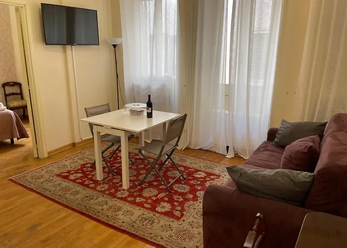 Appartement Foro B