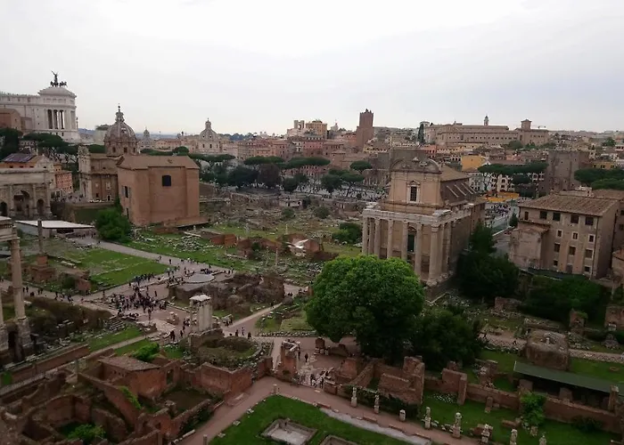 Foro B * Rome